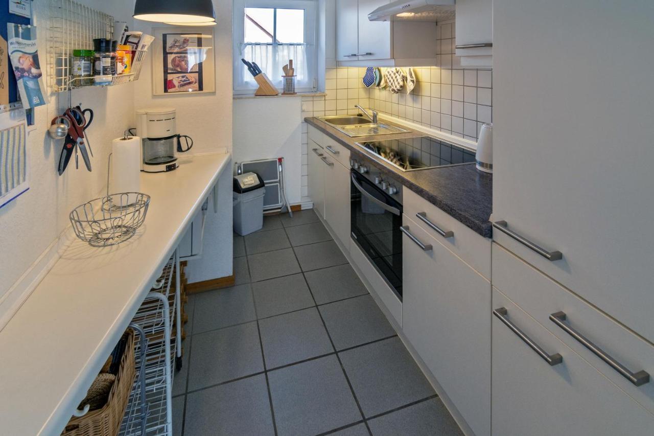 Ferienhaus Strandlaeufer Neßmersiel Exterior foto