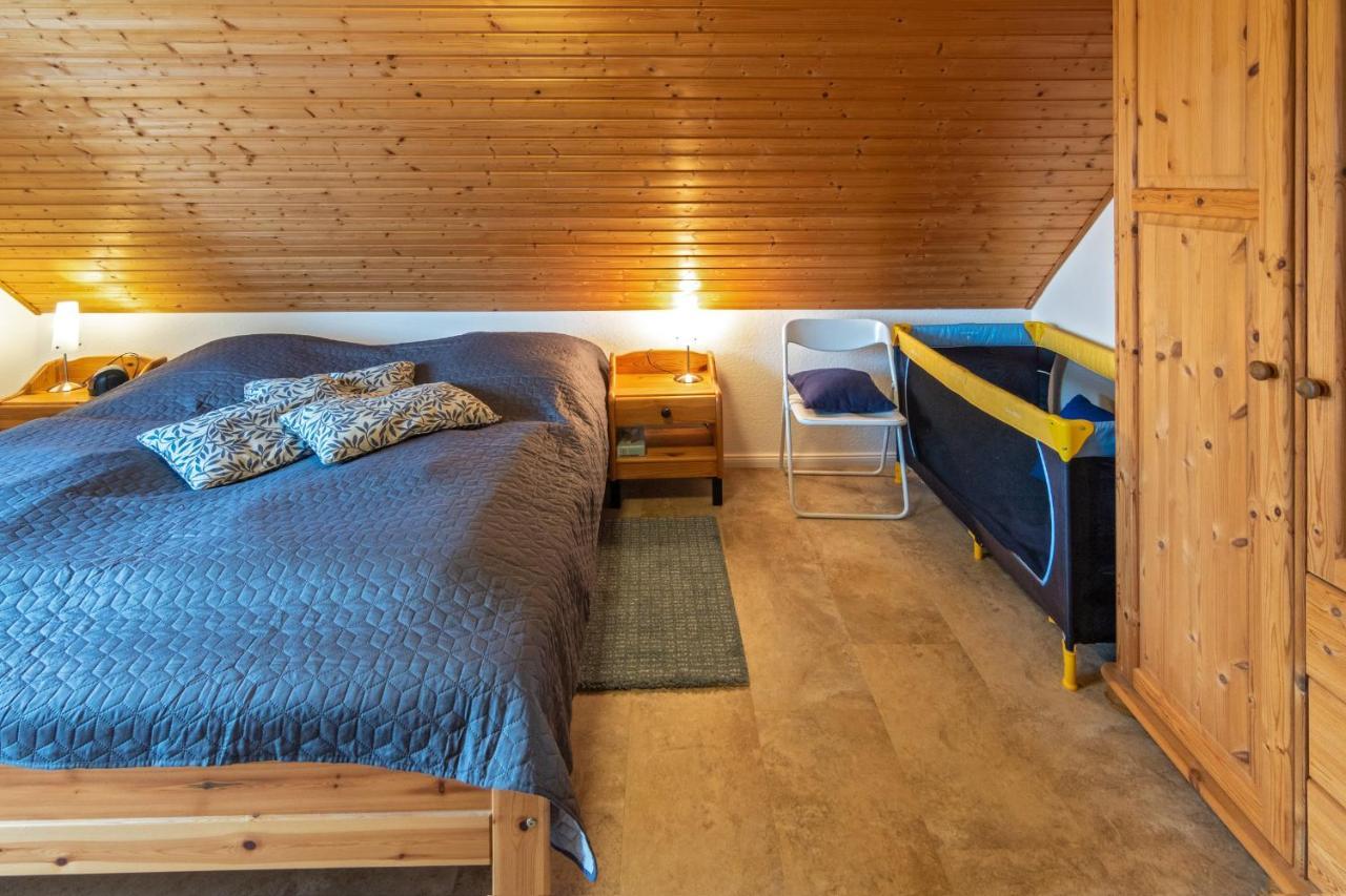 Ferienhaus Strandlaeufer Neßmersiel Exterior foto