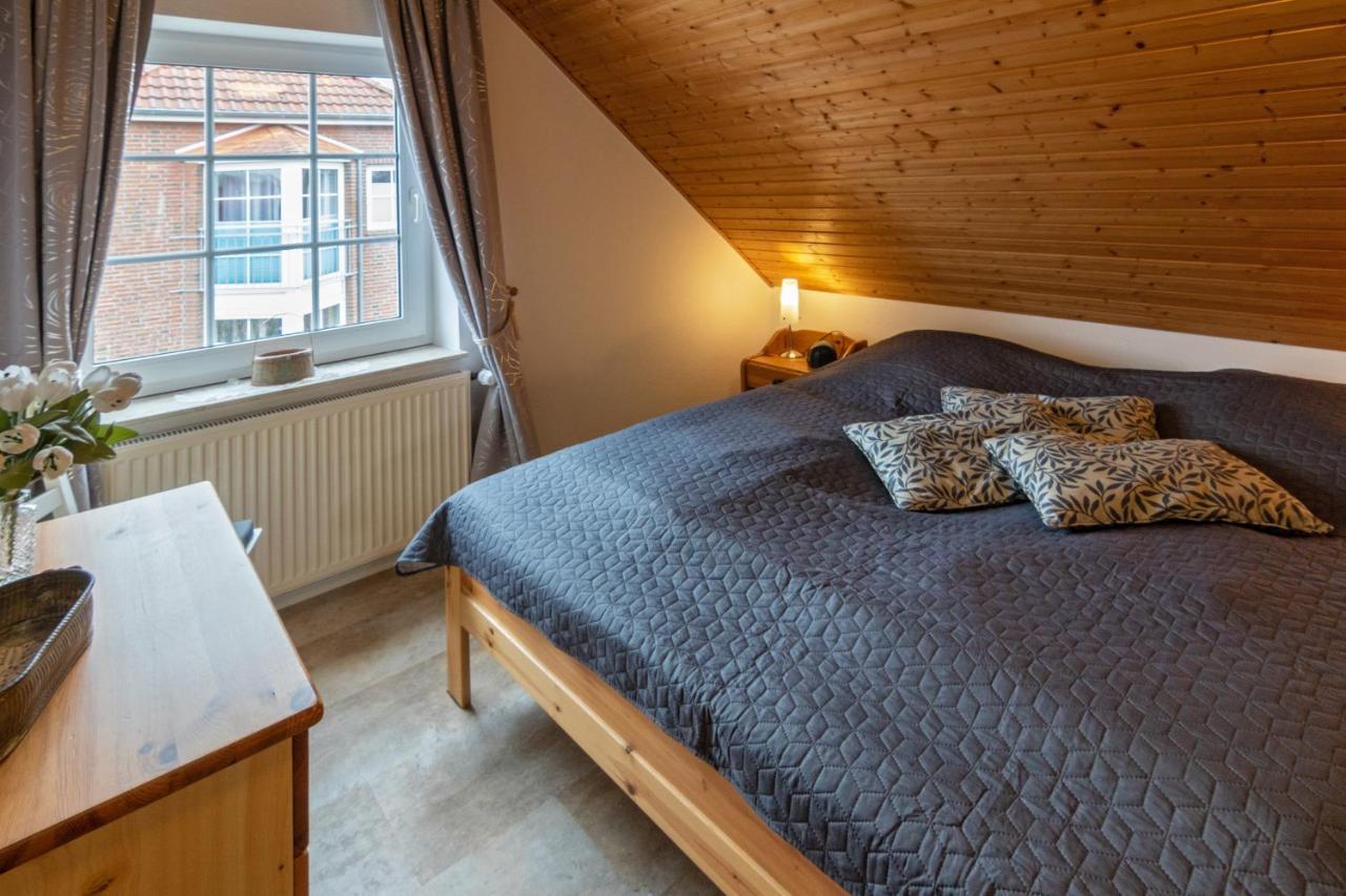Ferienhaus Strandlaeufer Neßmersiel Exterior foto