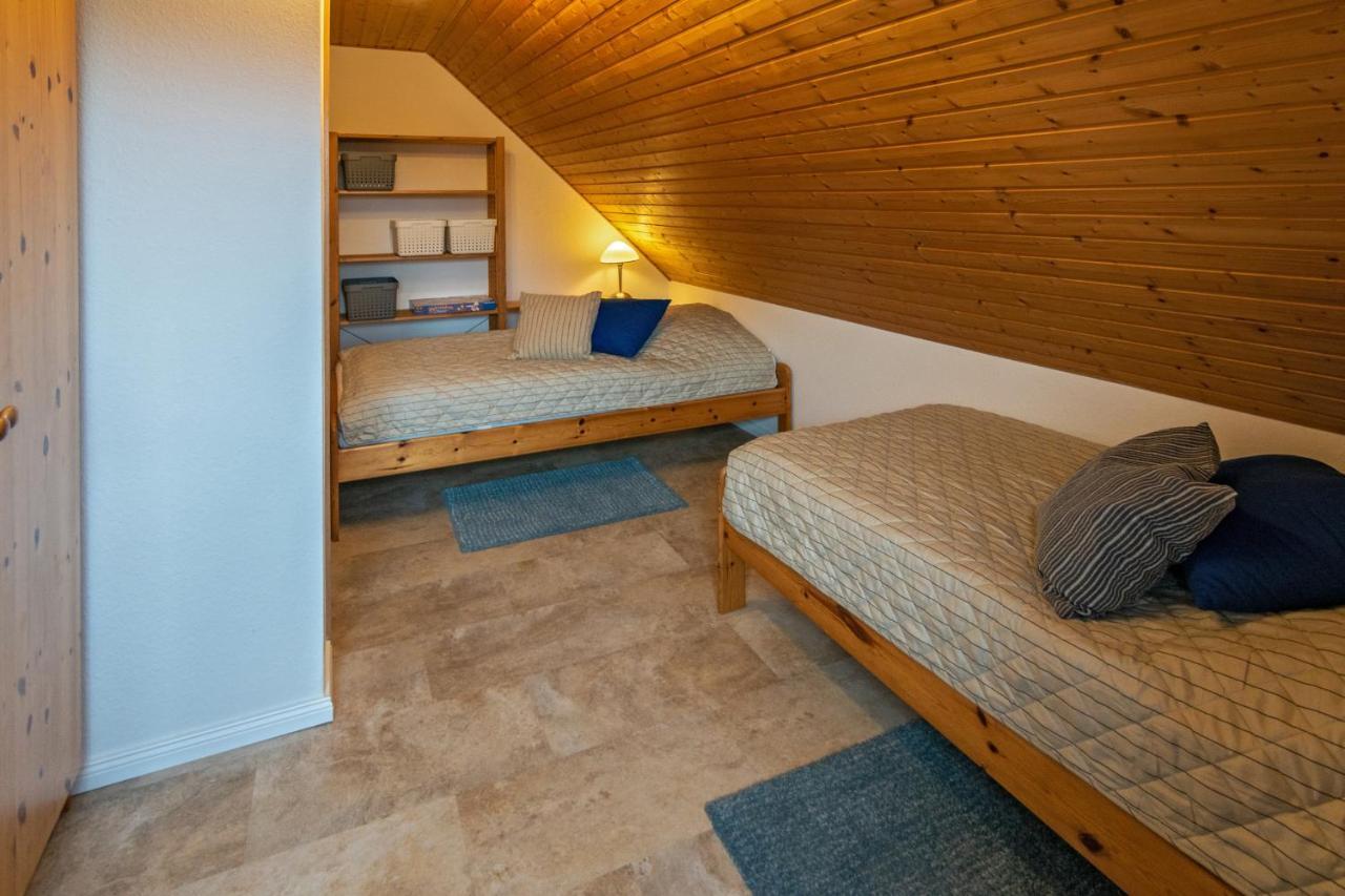 Ferienhaus Strandlaeufer Neßmersiel Exterior foto
