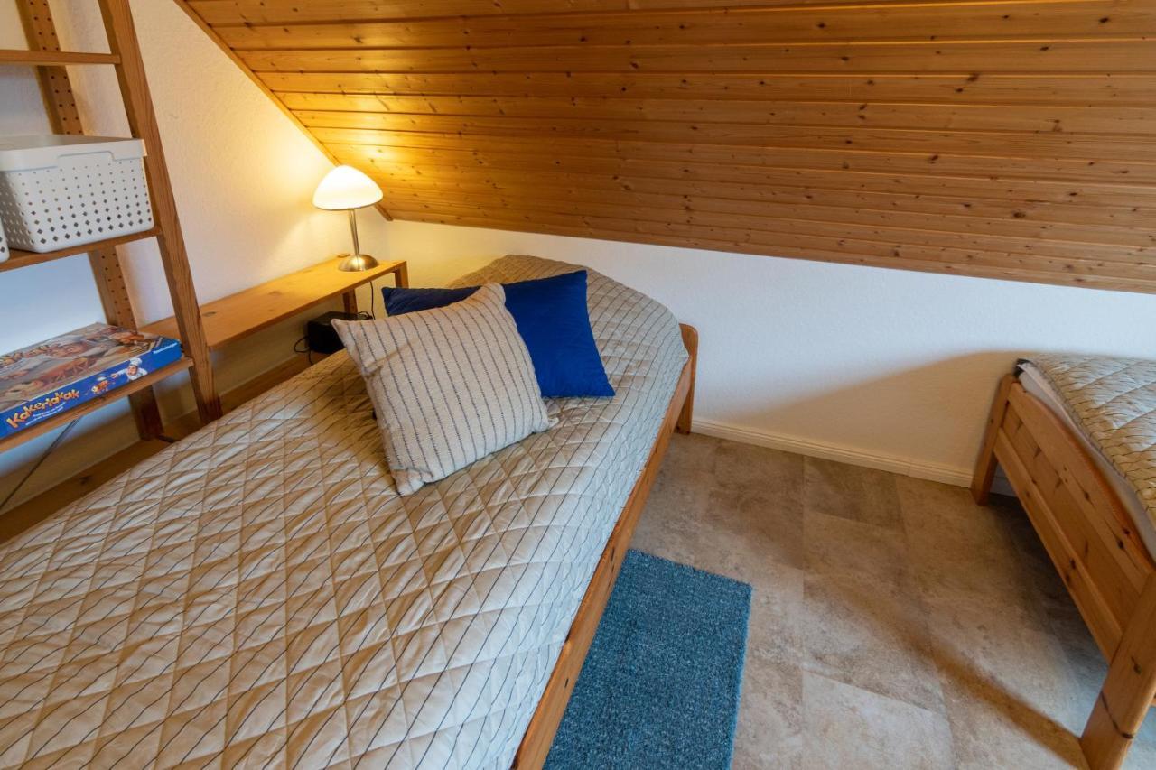 Ferienhaus Strandlaeufer Neßmersiel Exterior foto